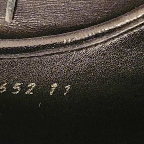 PRADA LEATHER SHOES SIZE 11 prada/ Us 12 - Picture 6 of 6